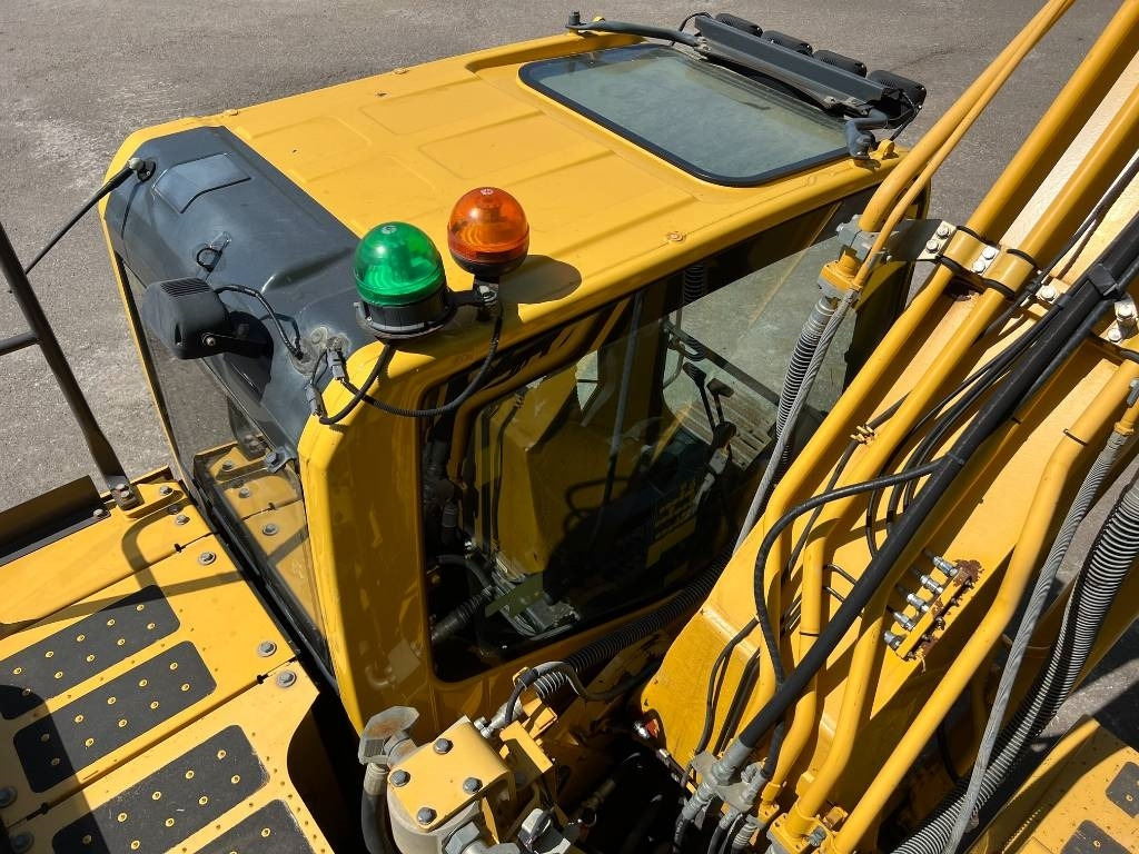 حفارات زحافة Komatsu PC290LC-11: صور 28