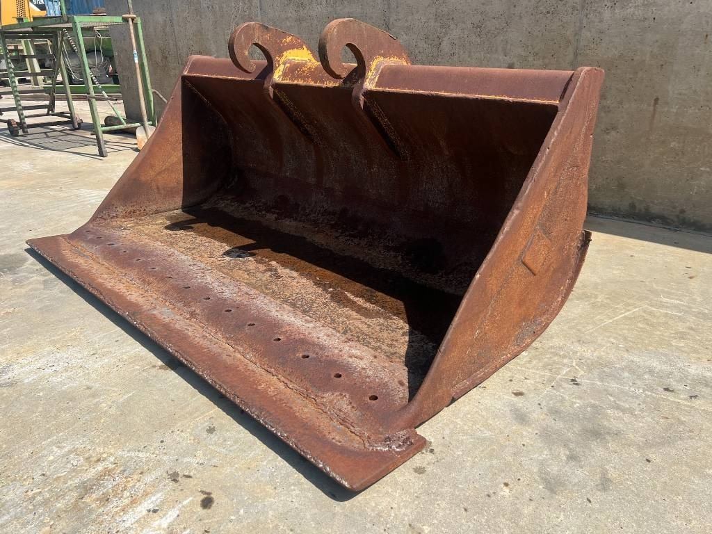 Verachtert CW45S Ditch cleaning bucket - بكت - آلات البناء: صور 3 Verachtert CW45S Ditch cleaning bucket - بكت - آلات البناء: صور 3