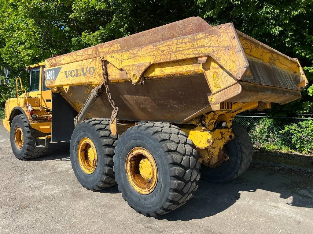 Volvo A 30 D - شاحنة مفصلية: صور 3 Volvo A 30 D - شاحنة مفصلية: صور 3
