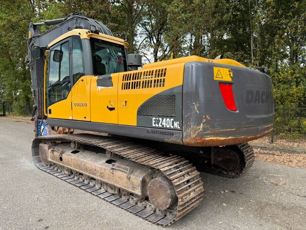 Volvo EC 240 C N L - حفارات زحافة: صور 3 Volvo EC 240 C N L - حفارات زحافة: صور 3