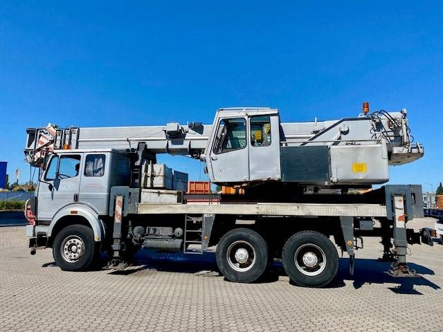 Faun HK 028 - رافعة لجميع التضاريس: صور 4 Faun HK 028 - رافعة لجميع التضاريس: صور 4