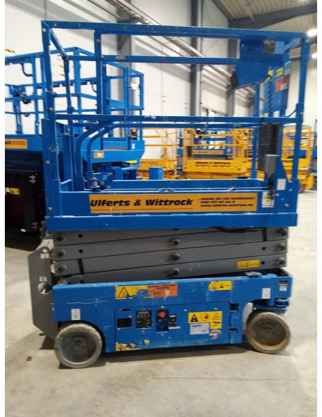 Genie GS 1932 - رافعات مقصية: صور 5 Genie GS 1932 - رافعات مقصية: صور 5