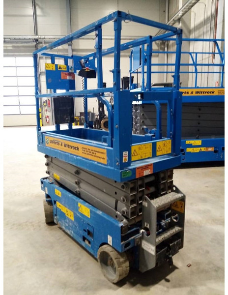 Genie GS 1932 - رافعات مقصية: صور 1 Genie GS 1932 - رافعات مقصية: صور 1