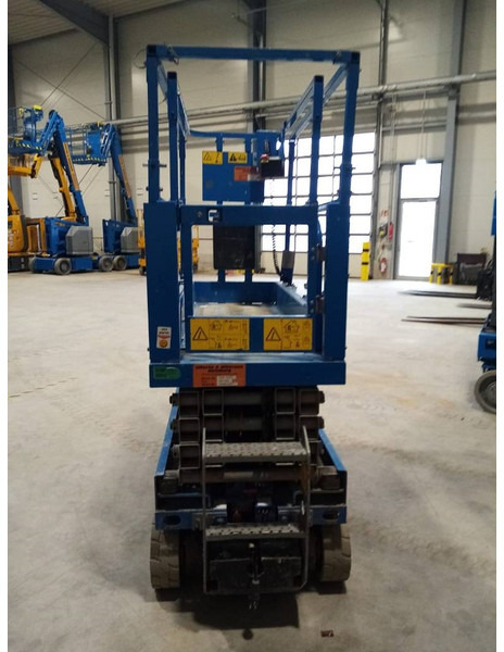 Genie GS 1932 - رافعات مقصية: صور 2 Genie GS 1932 - رافعات مقصية: صور 2