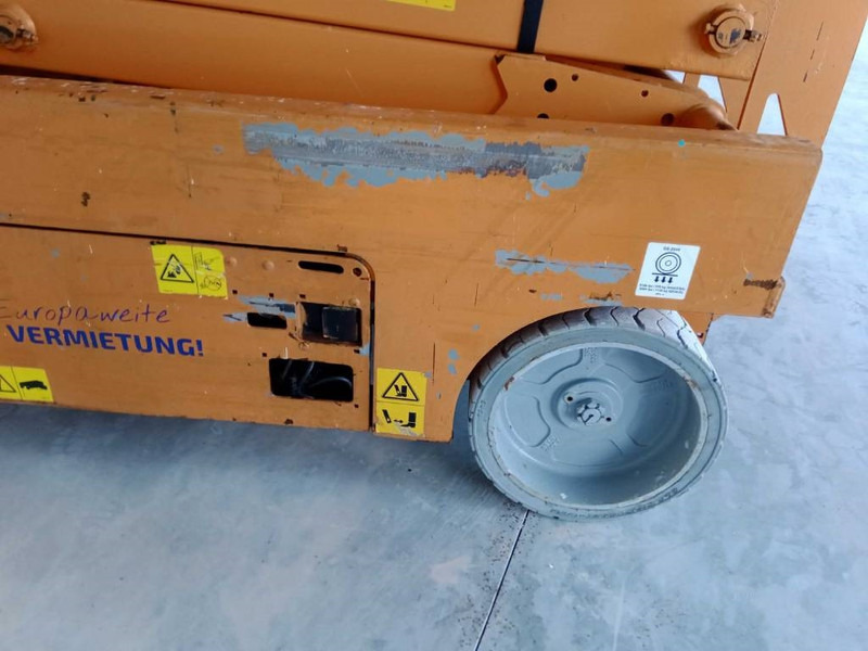 Genie GS 2646 - رافعات مقصية: صور 4 Genie GS 2646 - رافعات مقصية: صور 4