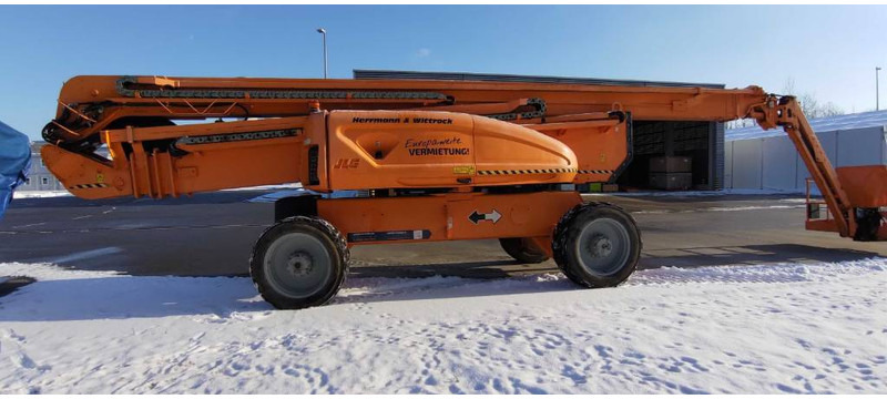 JLG 1350 AJP - رافعات سلة مفصلية: صور 2 JLG 1350 AJP - رافعات سلة مفصلية: صور 2