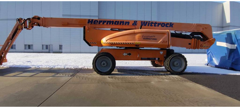 JLG 1350 AJP - رافعات سلة مفصلية: صور 3 JLG 1350 AJP - رافعات سلة مفصلية: صور 3