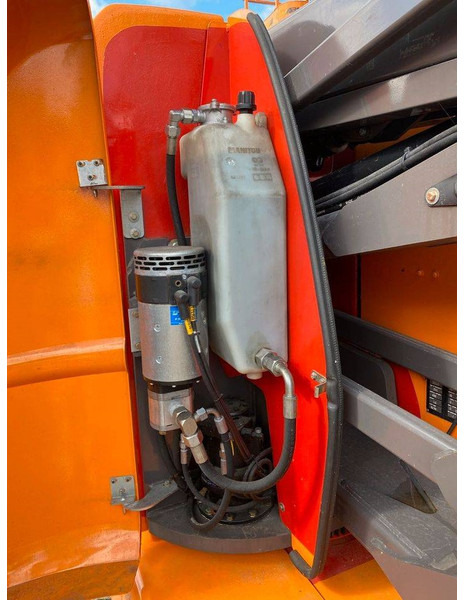 رافعات سلة مفصلية Manitou 120 AET JC: صور 11 رافعات سلة مفصلية Manitou 120 AET JC: صور 11