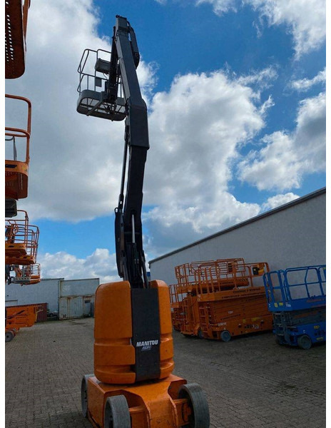 رافعات سلة مفصلية Manitou 120 AET JC: صور 10 رافعات سلة مفصلية Manitou 120 AET JC: صور 10