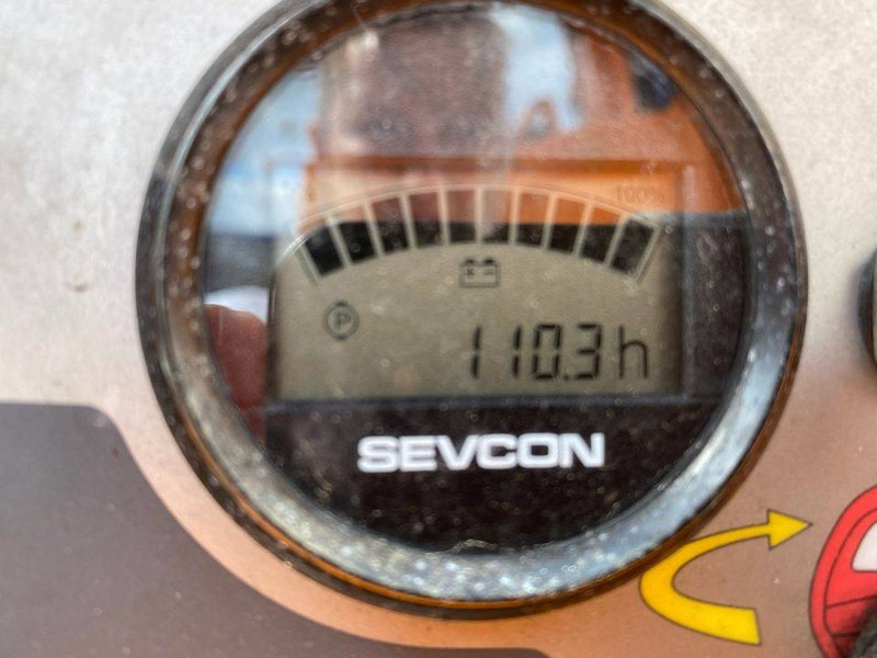 رافعات سلة مفصلية Manitou 120 AET JC: صور 12 رافعات سلة مفصلية Manitou 120 AET JC: صور 12