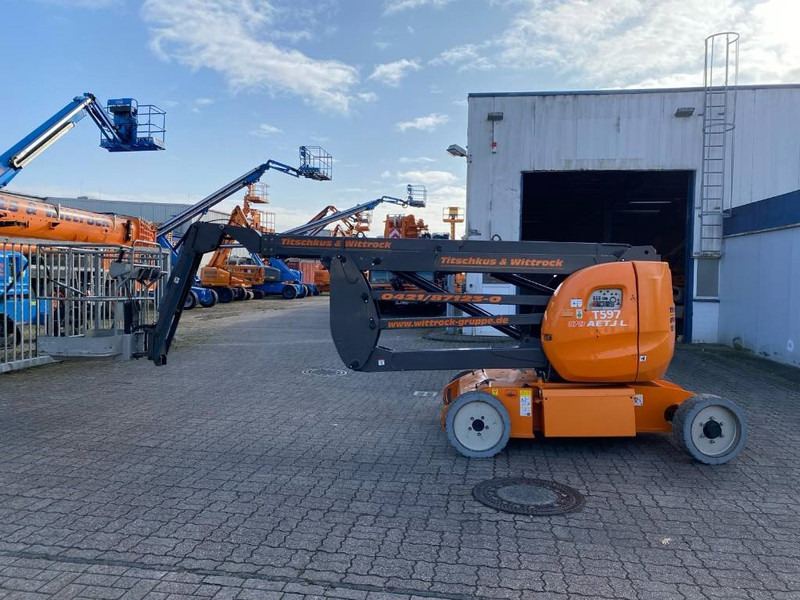 Manitou 170AETJ-L - رافعات سلة مفصلية: صور 1 Manitou 170AETJ-L - رافعات سلة مفصلية: صور 1