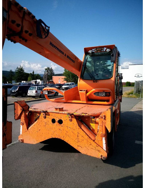 Merlo Roto 38.16 S - رافعة تلسكوبية: صور 2 Merlo Roto 38.16 S - رافعة تلسكوبية: صور 2