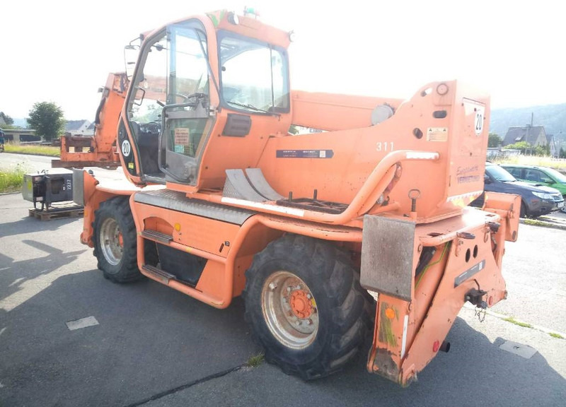 Merlo Roto 38.16 S إيجار Merlo Roto 38.16 S: صور 8 Merlo Roto 38.16 S إيجار Merlo Roto 38.16 S: صور 8