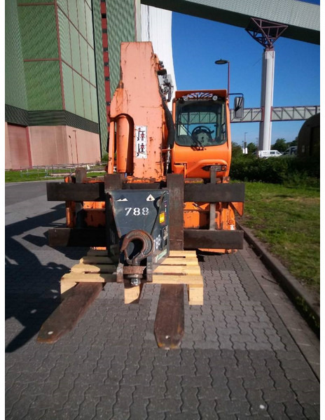 Merlo Roto 38.16 S - رافعة تلسكوبية: صور 5 Merlo Roto 38.16 S - رافعة تلسكوبية: صور 5