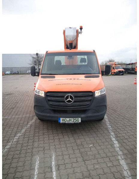 Multitel MTE 270 - مصاعد الازدهار محمولة على شاحنة: صور 3 Multitel MTE 270 - مصاعد الازدهار محمولة على شاحنة: صور 3