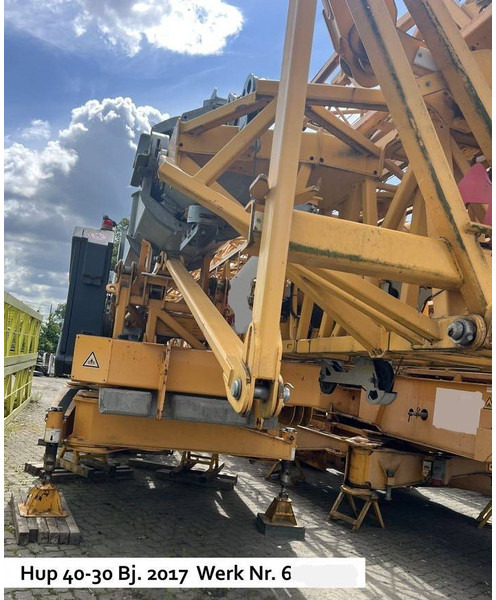 Potain HUP 40-30 - رافعة برجية: صور 4 Potain HUP 40-30 - رافعة برجية: صور 4