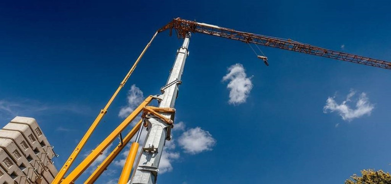 Potain HUP 40-30 - رافعة برجية: صور 3 Potain HUP 40-30 - رافعة برجية: صور 3