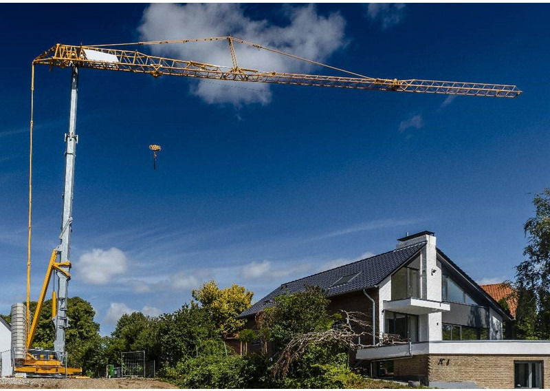 Potain HUP 40-30 - رافعة برجية: صور 1 Potain HUP 40-30 - رافعة برجية: صور 1