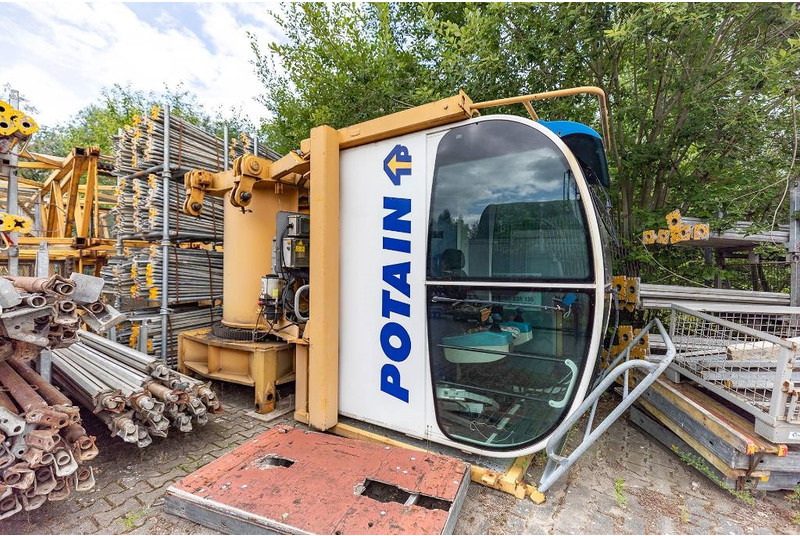 Potain MDT 128 - رافعة برجية: صور 4 Potain MDT 128 - رافعة برجية: صور 4
