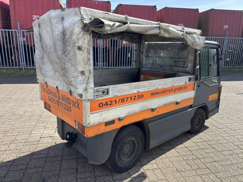 Still R 0820 - شاحنات مسطحة, شاحنة كهربائية: صور 3 Still R 0820 - شاحنات مسطحة, شاحنة كهربائية: صور 3