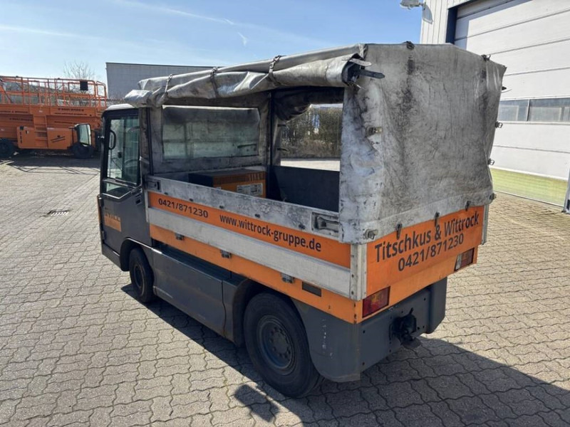 Still R 0820 - شاحنات مسطحة, شاحنة كهربائية: صور 4 Still R 0820 - شاحنات مسطحة, شاحنة كهربائية: صور 4