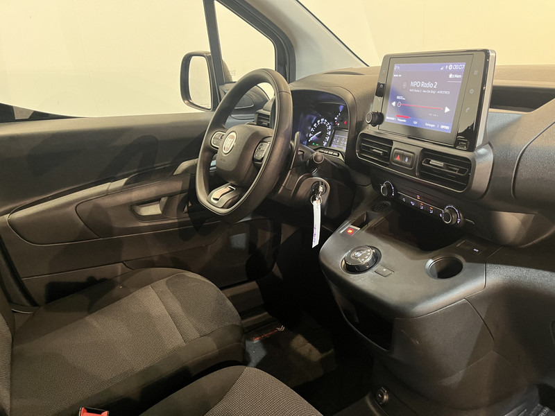 Fiat Doblò 1.5D 130pk L1 Automaat / Euro 6 / Airco / Cruise Control / CarPlay / Camera / 3-Zits / 13.300 KM !! - فان المدمجة: صور 3 Fiat Doblò 1.5D 130pk L1 Automaat / Euro 6 / Airco / Cruise Control / CarPlay / Camera / 3-Zits / 13.300 KM !! - فان المدمجة: صور 3
