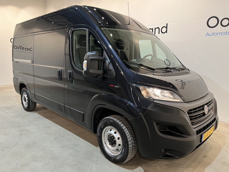 فان المدمجة Fiat Ducato 2.3 MultiJet L2H2 120 PK / Euro 6 / Airco / Camera / Cruise Control / Trekhaak / Navigatie / 3-Zits / 72.600 KM !!: صور 15