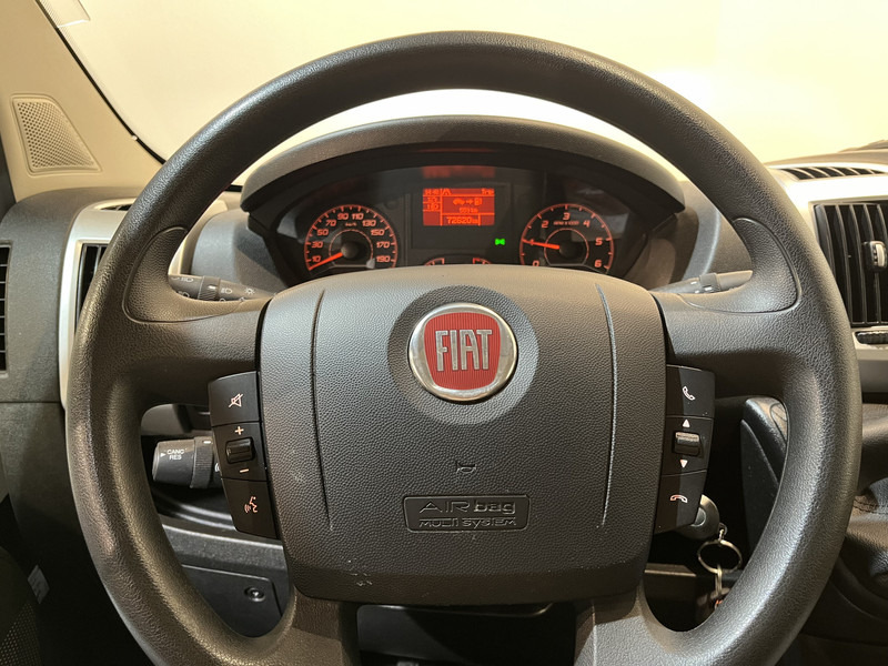 فان المدمجة Fiat Ducato 2.3 MultiJet L2H2 120 PK / Euro 6 / Airco / Camera / Cruise Control / Trekhaak / Navigatie / 3-Zits / 72.600 KM !!: صور 9