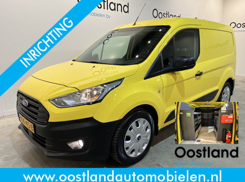 Ford Transit Connect 1.5 EcoBlue L1 Servicebus / Bott Inrichting / Euro 6 / Airco / Cruise Control / Trekhaak / PDC - فان المدمجة: صور 1 Ford Transit Connect 1.5 EcoBlue L1 Servicebus / Bott Inrichting / Euro 6 / Airco / Cruise Control / Trekhaak / PDC - فان المدمجة: صور 1