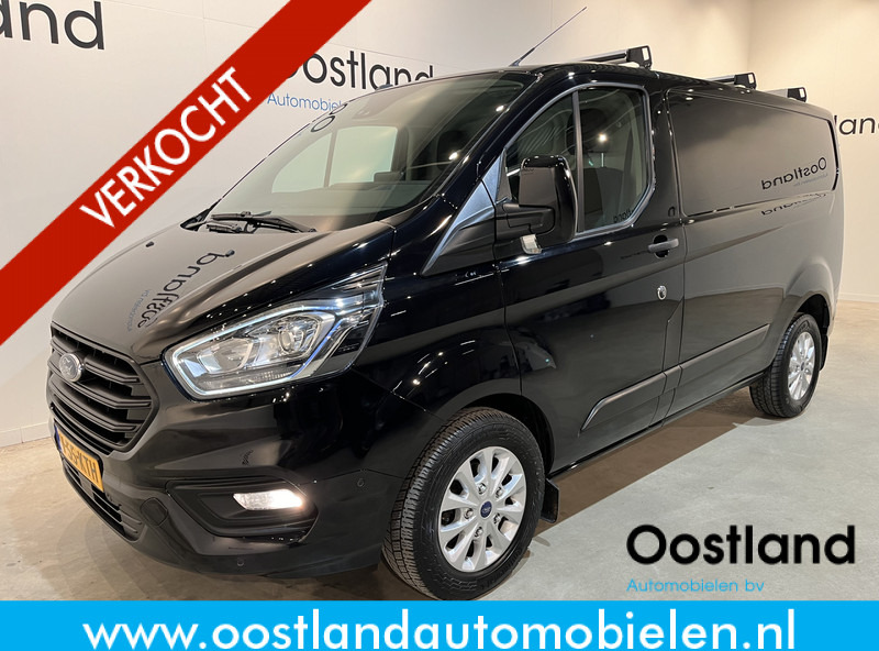 Ford Transit Custom 2.0 TDCI L1H1 Trend 130 PK Automaat / CarPlay / Camera / Airco / Cruise Control / Trekhaak / LMV / Navigatie / Klep / 3-Zits / 80.350 KM !! / BPM VRIJ !! - فان المدمجة: صور 1 Ford Transit Custom 2.0 TDCI L1H1 Trend 130 PK Automaat / CarPlay / Camera / Airco / Cruise Control / Trekhaak / LMV / Navigatie / Klep / 3-Zits / 80.350 KM !! / BPM VRIJ !! - فان المدمجة: صور 1