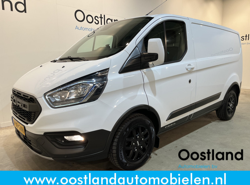 Ford Transit Custom 300 2.0 TDCI 130 PK L1H1 Trail / Euro6 / Airco / Cruise / Leer / PDC / 3-zits / 35.000 KM !! / BPM VRIJ !! - فان المدمجة: صور 1 Ford Transit Custom 300 2.0 TDCI 130 PK L1H1 Trail / Euro6 / Airco / Cruise / Leer / PDC / 3-zits / 35.000 KM !! / BPM VRIJ !! - فان المدمجة: صور 1