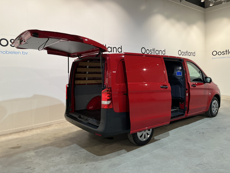 Mercedes-Benz Vito 110 CDI Lang / Euro 6 / Airco / CarPlay / Camera / Navigatie / Klep / 74.000 KM !! - فان المدمجة: صور 2 Mercedes-Benz Vito 110 CDI Lang / Euro 6 / Airco / CarPlay / Camera / Navigatie / Klep / 74.000 KM !! - فان المدمجة: صور 2