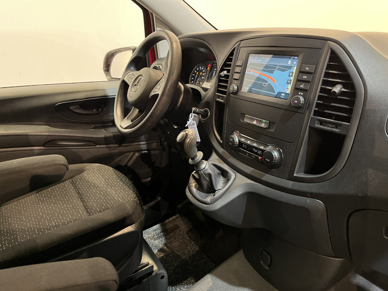 Mercedes-Benz Vito 110 CDI Lang / Euro 6 / Airco / CarPlay / Camera / Navigatie / Klep / 74.000 KM !! - فان المدمجة: صور 3 Mercedes-Benz Vito 110 CDI Lang / Euro 6 / Airco / CarPlay / Camera / Navigatie / Klep / 74.000 KM !! - فان المدمجة: صور 3