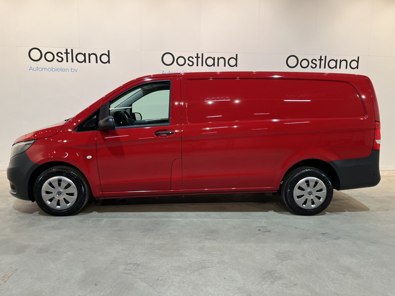Mercedes-Benz Vito 110 CDI Lang / Euro 6 / Airco / CarPlay / Camera / Navigatie / Klep / 74.000 KM !! - فان المدمجة: صور 4 Mercedes-Benz Vito 110 CDI Lang / Euro 6 / Airco / CarPlay / Camera / Navigatie / Klep / 74.000 KM !! - فان المدمجة: صور 4