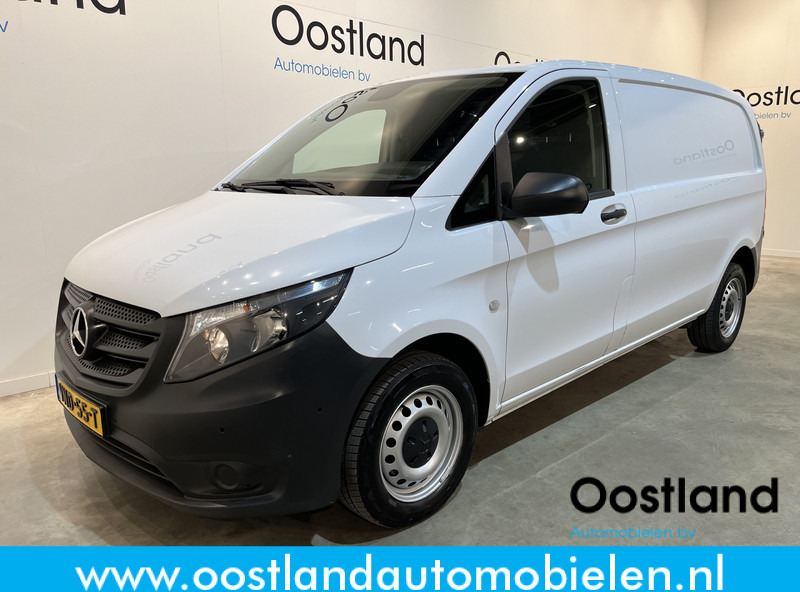 Mercedes-Benz Vito 116 CDI RWD / Euro 6 / Airco / Cruise Control / Camera / Navigatie / CarPlay / Trekhaak - فان المدمجة: صور 1 Mercedes-Benz Vito 116 CDI RWD / Euro 6 / Airco / Cruise Control / Camera / Navigatie / CarPlay / Trekhaak - فان المدمجة: صور 1
