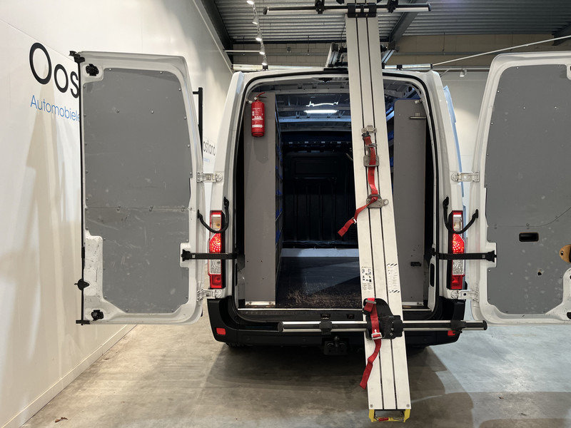 Opel Movano 2.3 CDTI BiTurbo L2H2 146 PK Servicebus / Inrichting / Euro 6 / Ladderlift / Airco / Cruise Control / Trekhaak / PDC / 3-Zits - فان: صور 4 Opel Movano 2.3 CDTI BiTurbo L2H2 146 PK Servicebus / Inrichting / Euro 6 / Ladderlift / Airco / Cruise Control / Trekhaak / PDC / 3-Zits - فان: صور 4