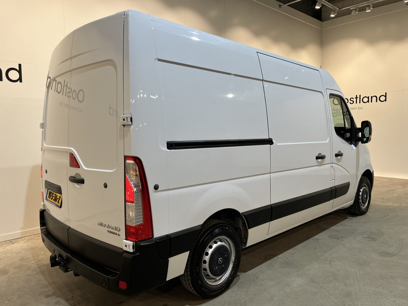 فان Opel Movano 2.3 L2H2 136 PK Servicebus / Inrichting / Euro 6 / Airco / Cruise Control / Trekhaak / CarPlay / PDC / Navigatie / 3-Zits / 67.300 KM !!: صور 15