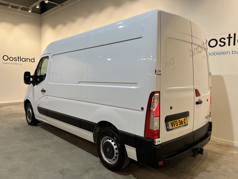 فان Opel Movano 2.3 L2H2 136 PK Servicebus / Inrichting / Euro 6 / Airco / Cruise Control / Trekhaak / CarPlay / PDC / Navigatie / 3-Zits / 67.300 KM !!: صور 13
