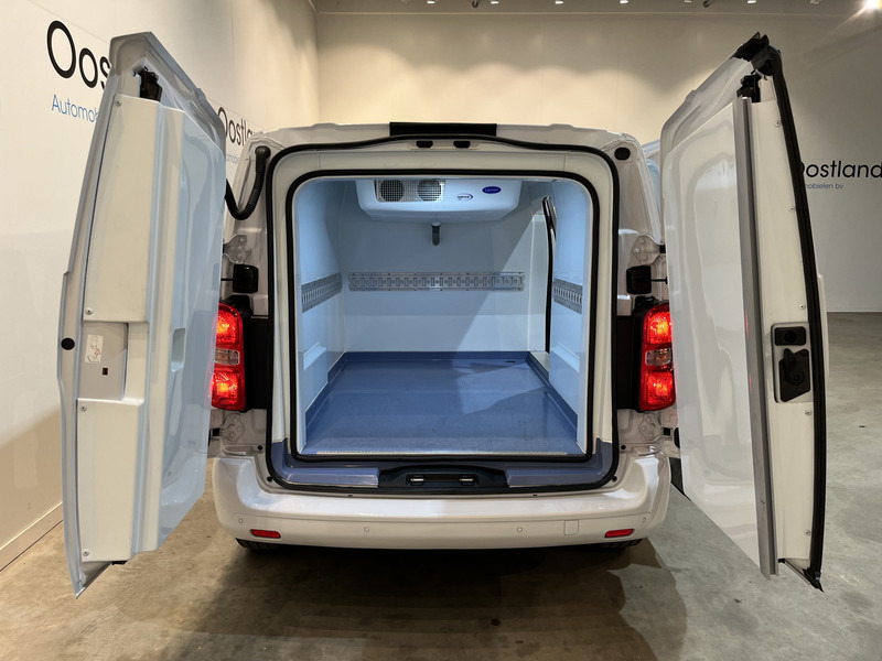 Opel Vivaro Electric L2 75 kWh Koelauto / Carrier Koeling / 100% Elektrisch / Airco / Cruise Control / Camera / CarPlay / 3-Zits / 2.850 KM !! - الشاحنات الصغيرة المبردة, فان كهربائية: صور 3 Opel Vivaro Electric L2 75 kWh Koelauto / Carrier Koeling / 100% Elektrisch / Airco / Cruise Control / Camera / CarPlay / 3-Zits / 2.850 KM !! - الشاحنات الصغيرة المبردة, فان كهربائية: صور 3