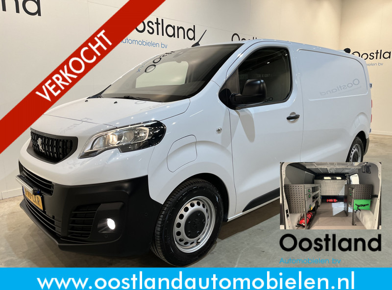 Peugeot e-Expert EV L2 75 kWh Servicebus / Inrichting / 100% Elektrisch / Airco / 220V. / Trekhaak / Camera / Cruise Control / Navigatie / CarPlay / 3-Zits 13.000 KM !! - فان المدمجة, فان كهربائية: صور 1 Peugeot e-Expert EV L2 75 kWh Servicebus / Inrichting / 100% Elektrisch / Airco / 220V. / Trekhaak / Camera / Cruise Control / Navigatie / CarPlay / 3-Zits 13.000 KM !! - فان المدمجة, فان كهربائية: صور 1