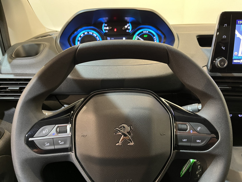 فان المدمجة, فان كهربائية Peugeot e-Partner Premium Long 50 kWh / 100% Elektrisch / Airco / Cruise Control / PDC / Navigatie / CarPlay/ 2.500 KM !!: صور 10