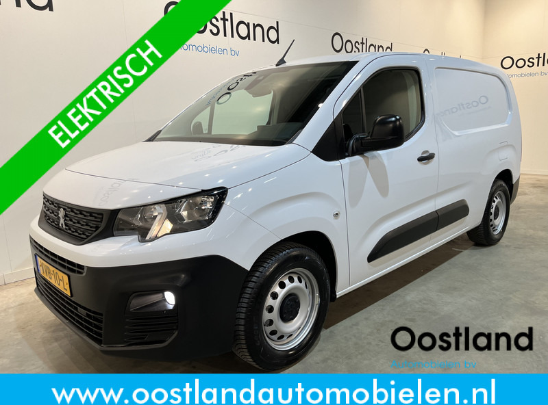 Peugeot e-Partner Premium Long 50 kWh / 100% elektrisch !! / Airco / Cruise Control / PDC / CarPlay / Navigatie / 4.350 KM !! - فان المدمجة, فان كهربائية: صور 1 Peugeot e-Partner Premium Long 50 kWh / 100% elektrisch !! / Airco / Cruise Control / PDC / CarPlay / Navigatie / 4.350 KM !! - فان المدمجة, فان كهربائية: صور 1