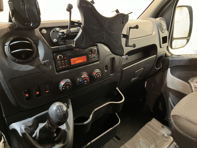 فان Renault Master 2.3 dCi L2H2 145 PK Servicebus / Bott Inrichting / Euro 6 / 220V. / Airco / Cruise Control / Camera / Trekhaak: صور 5