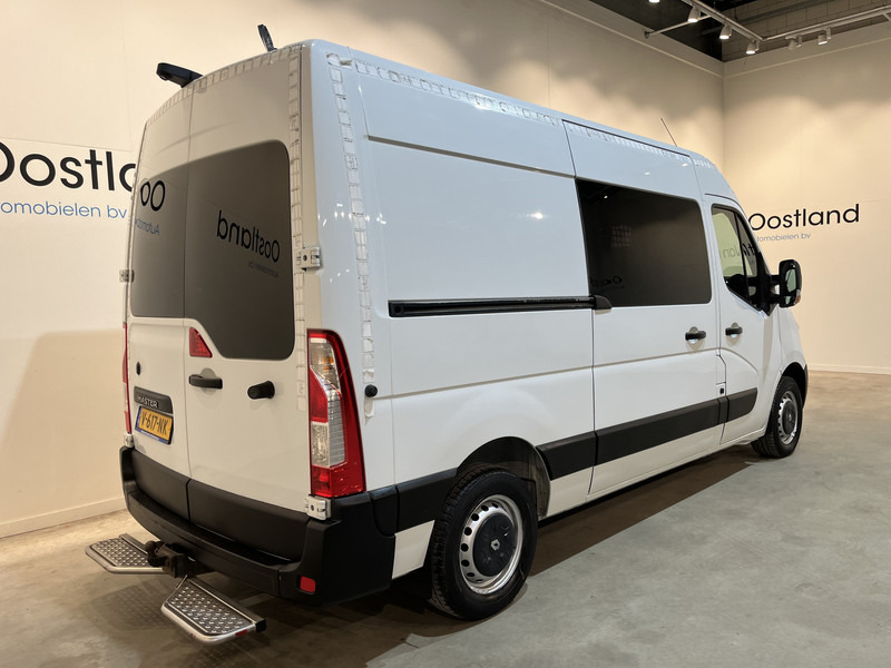 فان Renault Master 2.3 dCi L2H2 145 PK Servicebus / Bott Inrichting / Euro 6 / 220V. / Airco / Cruise Control / Camera / Trekhaak: صور 18