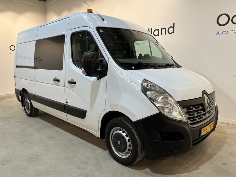 فان Renault Master 2.3 dCi L2H2 145 PK Servicebus / Bott Inrichting / Euro 6 / 220V. / Airco / Cruise Control / Camera / Trekhaak: صور 17