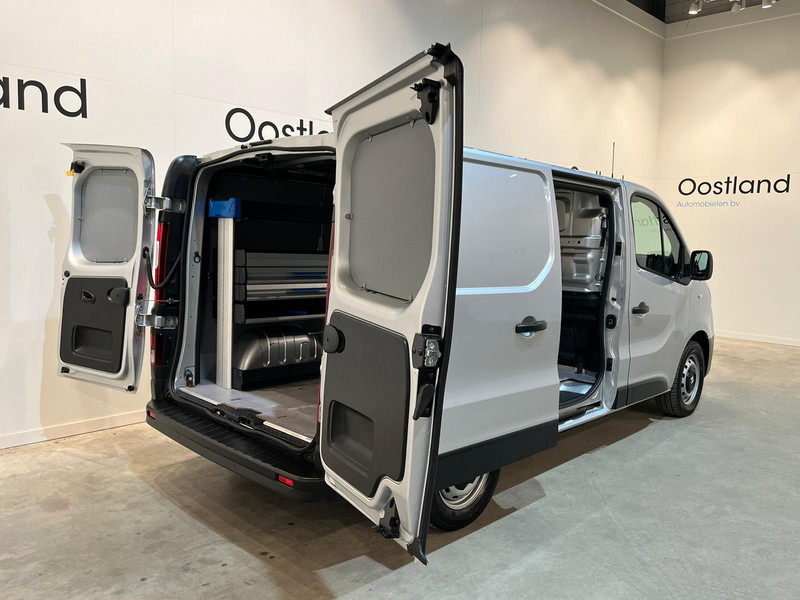 Renault Trafic 2.0 dCi L1H1 120 PK Servicebus / Sortimo Inrichting / Euro 6 / Airco / Camera / CarPlay / Cruise Control / Navigatie / 3-Zits / 27.800 KM !! / BPM VRIJ !! - فان المدمجة: صور 2 Renault Trafic 2.0 dCi L1H1 120 PK Servicebus / Sortimo Inrichting / Euro 6 / Airco / Camera / CarPlay / Cruise Control / Navigatie / 3-Zits / 27.800 KM !! / BPM VRIJ !! - فان المدمجة: صور 2