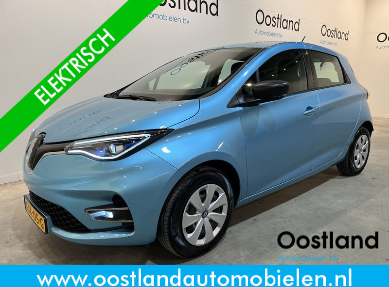 Renault ZOE R110 Life 52 kWh (Accuhuur) / Carplay / Airco / Cruise Control / 100% elektrisch / 31.200 KM !! Prijs ex BTW € 7.850,- - هاتشباك: صور 1 Renault ZOE R110 Life 52 kWh (Accuhuur) / Carplay / Airco / Cruise Control / 100% elektrisch / 31.200 KM !! Prijs ex BTW € 7.850,- - هاتشباك: صور 1