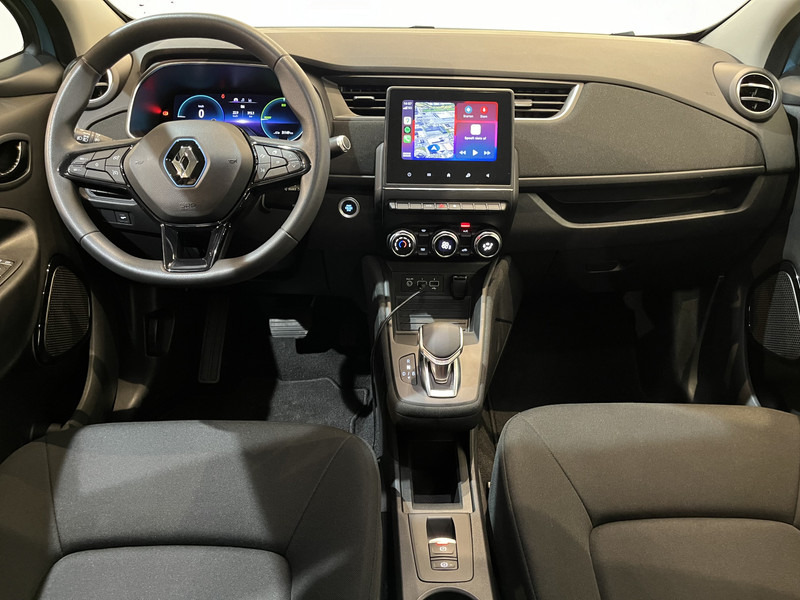 Renault ZOE R110 Life 52 kWh (Accuhuur) / Carplay / Airco / Cruise Control / 100% elektrisch / 31.200 KM !! Prijs ex BTW € 7.850,- - هاتشباك: صور 3 Renault ZOE R110 Life 52 kWh (Accuhuur) / Carplay / Airco / Cruise Control / 100% elektrisch / 31.200 KM !! Prijs ex BTW € 7.850,- - هاتشباك: صور 3