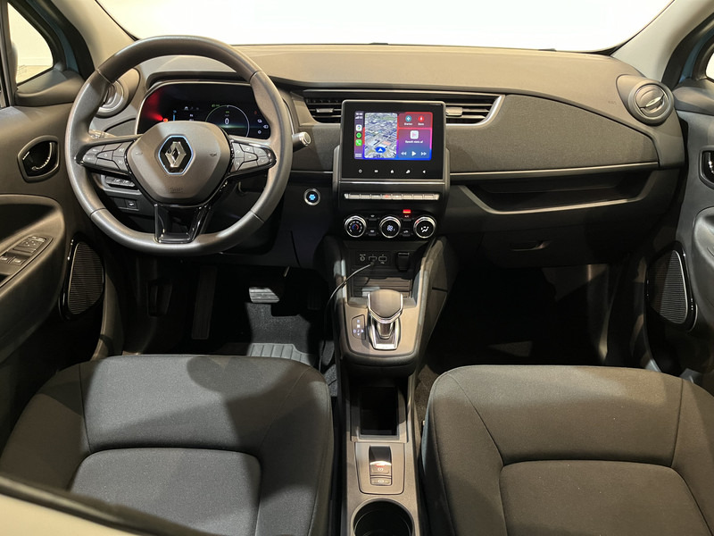 Renault ZOE R110 Life 52 kWh (Incl. Accu) / CarPlay / Airco / Cruise Control / 62.600 KM !! Prijs ex BTW € 11.500,- - هاتشباك: صور 2 Renault ZOE R110 Life 52 kWh (Incl. Accu) / CarPlay / Airco / Cruise Control / 62.600 KM !! Prijs ex BTW € 11.500,- - هاتشباك: صور 2
