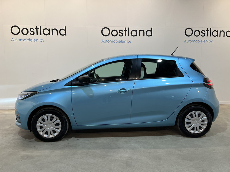 Renault ZOE R110 Life 52 kWh (Incl. Accu) / CarPlay / Airco / Cruise Control / 62.600 KM !! Prijs ex BTW € 11.500,- - هاتشباك: صور 3 Renault ZOE R110 Life 52 kWh (Incl. Accu) / CarPlay / Airco / Cruise Control / 62.600 KM !! Prijs ex BTW € 11.500,- - هاتشباك: صور 3
